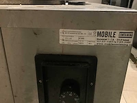 Mobile - bordenwarmer - hot plates (2x) - afbeelding 4 van  5