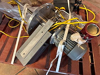 Mobile agitators for ibc/tank; (2x) - afbeelding 2 van  3