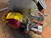 Mobile agitators for ibc/tank; (2x) - afbeelding 3 van  3
