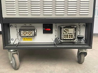 Mobile auto acculader, ies, cube 50kw dc , grijs, 2005 - afbeelding 5 van  15