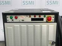 Mobile auto acculader, ies, cube 50kw dc , grijs, 2005 - afbeelding 1 van  15