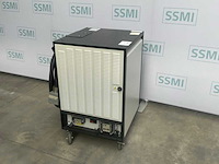 Mobile auto acculader, ies, cube 50kw dc , grijs, 2005 - afbeelding 8 van  15