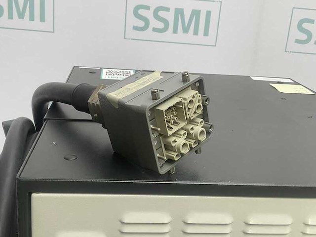 Mobile auto acculader, ies, cube 50kw dc , grijs, 2005 - afbeelding 10 van  15