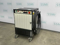 Mobile auto acculader, ies, cube 50kw dc , grijs, 2005 - afbeelding 11 van  15