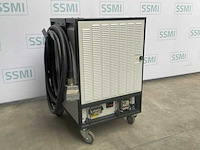 Mobile auto acculader, ies, cube 50kw dc , grijs, 2005 - afbeelding 13 van  15