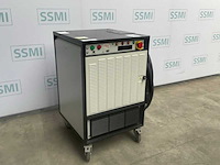 Mobile auto acculader, ies, cube 50kw dc , grijs, 2005 - afbeelding 14 van  15