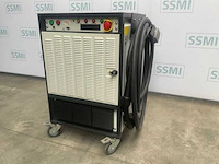 Mobile auto acculader, ies, cube 50kw dc , grijs, 2005 - afbeelding 15 van  15