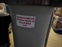 Mobile bag filter - afbeelding 1 van  2