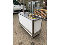 Mobile beer tap installation 2,5m - afbeelding 3 van  5