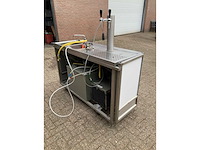 Mobile beer tap installation 2,5m - afbeelding 4 van  5