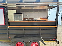 Mobile chef farmtrailer bar - afbeelding 2 van  24