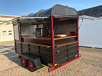 Mobile chef farmtrailer bar - afbeelding 3 van  24