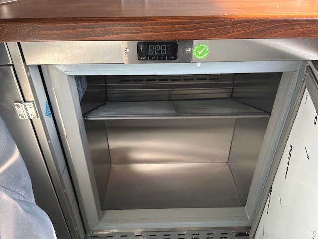 Mobile chef farmtrailer bar - afbeelding 5 van  24