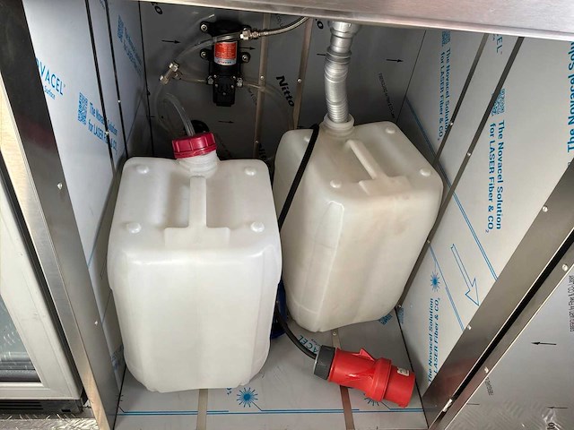 Mobile chef farmtrailer bar - afbeelding 7 van  24