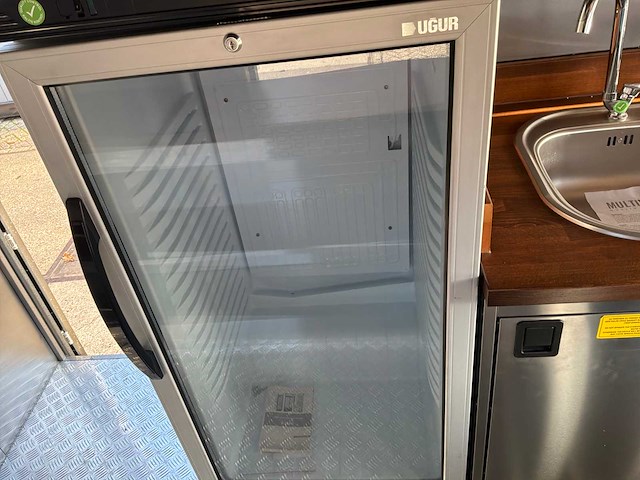 Mobile chef farmtrailer bar - afbeelding 9 van  24