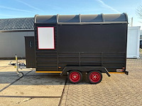 Mobile chef farmtrailer bar - afbeelding 18 van  24