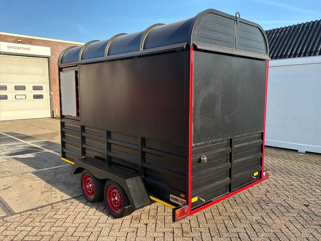Mobile chef farmtrailer bar - afbeelding 19 van  24