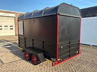 Mobile chef farmtrailer bar - afbeelding 19 van  24
