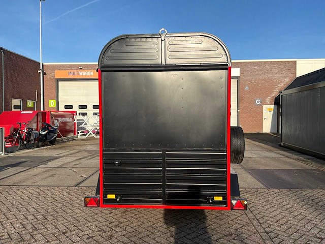 Mobile chef farmtrailer bar - afbeelding 20 van  24