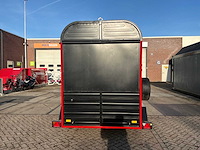 Mobile chef farmtrailer bar - afbeelding 20 van  24