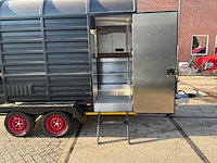 Mobile chef farmtrailer bar - afbeelding 24 van  24