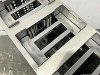 Mobile containing - mobiele 3-vaks stapelaar - afbeelding 4 van  4