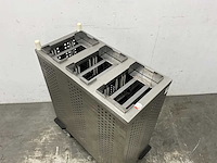 Mobile containing - mobiele 3-vaks stapelaar - afbeelding 3 van  4