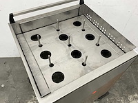 Mobile containing - mobiele stapelaar voor kunststof deksels - afbeelding 2 van  6