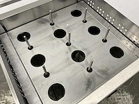 Mobile containing - mobiele stapelaar voor kunststof deksels - afbeelding 2 van  5