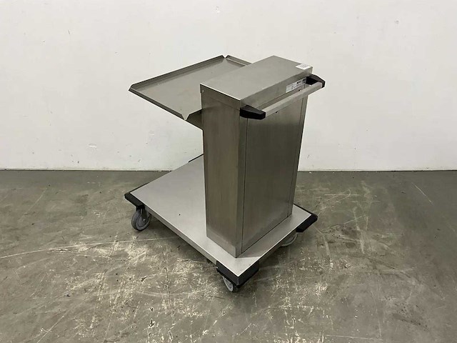 Mobile containing - ox-ms/f - mobiele dienbladen stapelaar - afbeelding 1 van  6