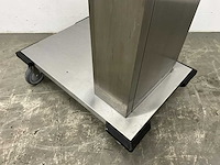 Mobile containing - ox-ms/f - mobiele dienbladen stapelaar - afbeelding 2 van  6