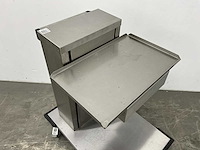 Mobile containing - ox-ms/f - mobiele dienbladen stapelaar - afbeelding 6 van  6