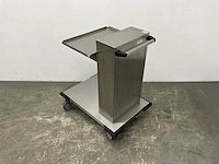 Mobile containing - ox-ms/f - mobiele dienbladen stapelaar - afbeelding 1 van  5