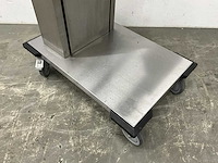 Mobile containing - ox-ms/f - mobiele dienbladen stapelaar - afbeelding 4 van  5