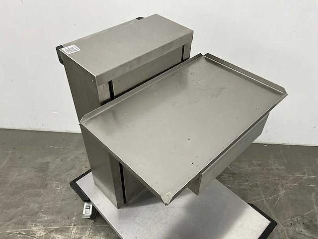 Mobile containing - ox-ms/f - mobiele dienbladen stapelaar - afbeelding 5 van  5