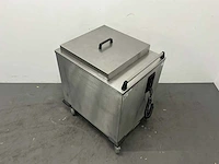 Mobile containing - sh-ms/d - mobiele verwarmde korvenstapelaar - afbeelding 2 van  6