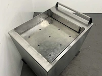 Mobile containing - sh-ms/d - mobiele verwarmde korvenstapelaar - afbeelding 5 van  6