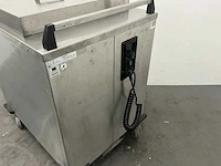 Mobile containing - sh-ms/d - mobiele verwarmde korvenstapelaar - afbeelding 3 van  6
