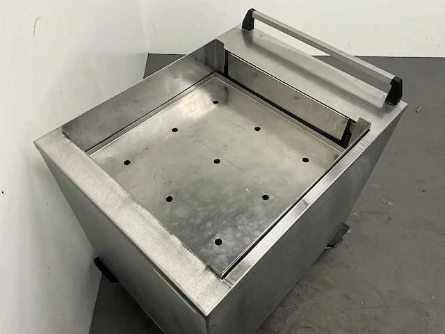 Mobile containing - sh-ms/d - mobiele verwarmde korvenstapelaar - afbeelding 5 van  6