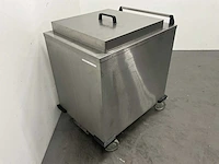 Mobile containing - sh-ms/d - mobiele verwarmde korvenstapelaar - afbeelding 6 van  6