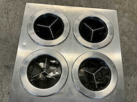 Mobile containing borden warmhoudkast - afbeelding 3 van  3