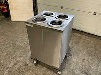 Mobile containing borden warmhoudkast - afbeelding 2 van  4