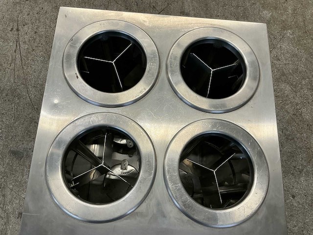 Mobile containing borden warmhoudkast - afbeelding 4 van  4