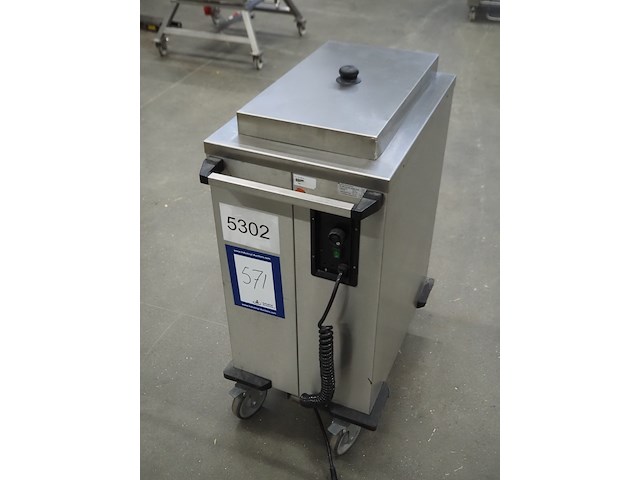 Mobile containing b.v. - afbeelding 1 van  8