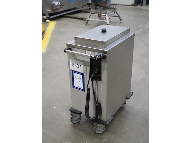 Mobile containing b.v. - afbeelding 1 van  8