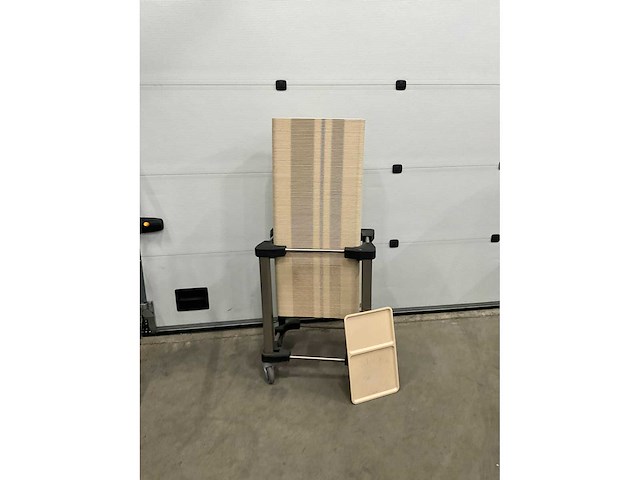 Mobile containing dbs 1/1 gn dienbladen inclusief lowerator (150x) - afbeelding 2 van  9