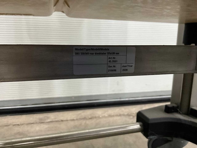Mobile containing dbs 1/1 gn dienbladen inclusief lowerator (150x) - afbeelding 9 van  9