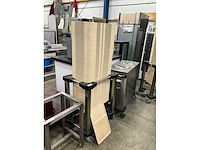 Mobile containing dbs 1/1 gn dienbladen inclusief lowerator (150x) - afbeelding 2 van  6