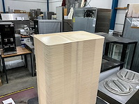 Mobile containing dbs 1/1 gn dienbladen inclusief lowerator (150x) - afbeelding 4 van  6