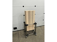Mobile containing dbs 1/1 gn dienbladen inclusief lowerator (150x) - afbeelding 3 van  10